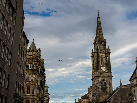 Tour por los callejones de la Royal Mile de Edimburgo