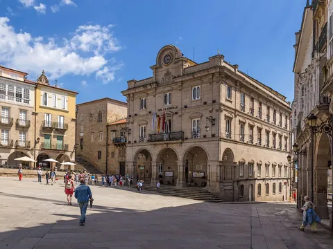 tour privado Ourense visita guiada a la Carta Galicia