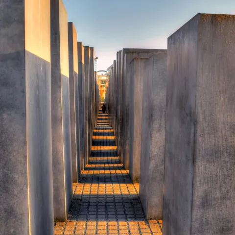 Monumento Holocausto de Berlín - Qué ver en Berlín - Guía de viaje Berlín - Buendía Tours