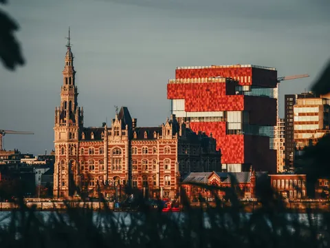 Excursión a Amberes, Gante y Atomium desde Bruselas