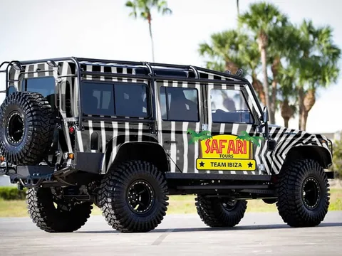 Ruta 4x4 Ibiza islas Baleares
