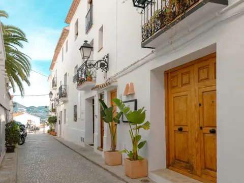 Free tour en Altea