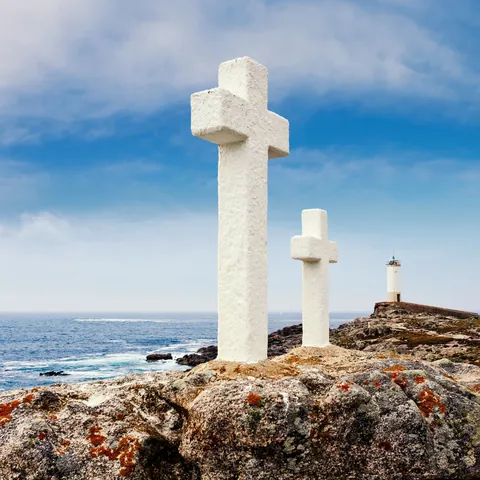 Sabías qué la costa de la muerte, costa della morte, Galicia, España