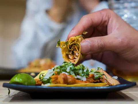free tour Tacos Ciudad México visita guiada Gastronomica en español Barrio Roma Barrio Condesa México