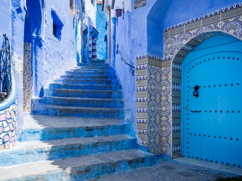excursión Chefchaouen Marruecos