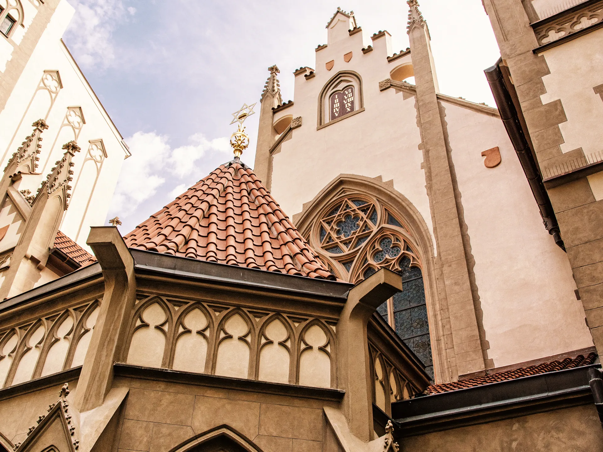 Sinagoga Maisel - Las 6 Sinagogas de Praga - Buendía Tours