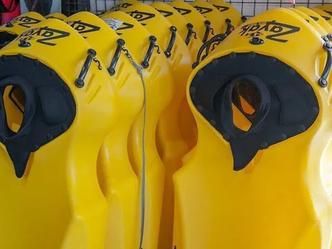 alquiler Glass Bottom Costa Teguise Lanzarote Buceo Canarias