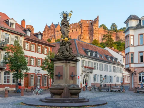 Tour por Heidelberg