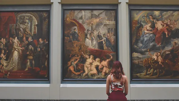 Visita guiada al Museo del Louvre con entradas