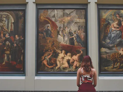 Visita guiada al Museo del Louvre con entradas