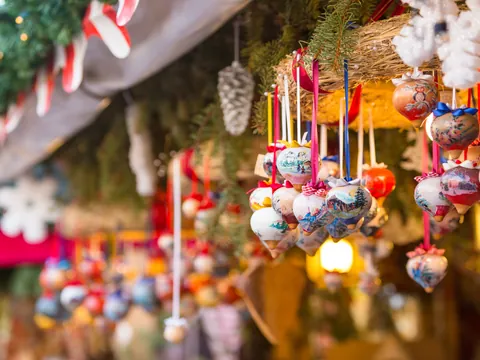 Tour navideño por Praga