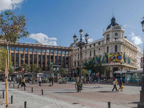 free tour Madrid Hechizado visita guiada