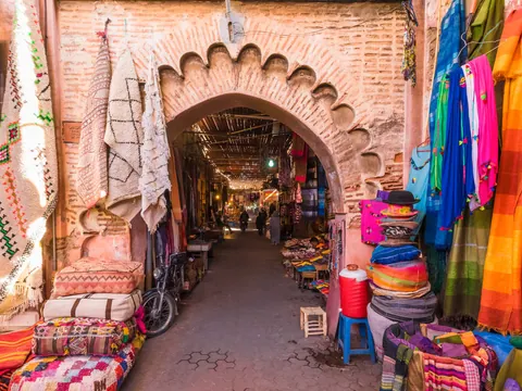 Zoco Fez excursión Dias Marruecos desde Marrakech