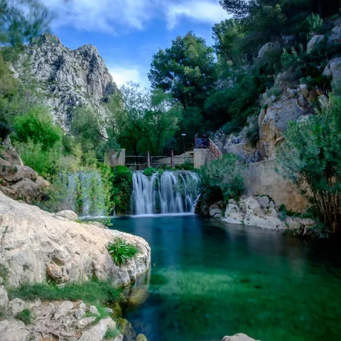 fuentes del algar