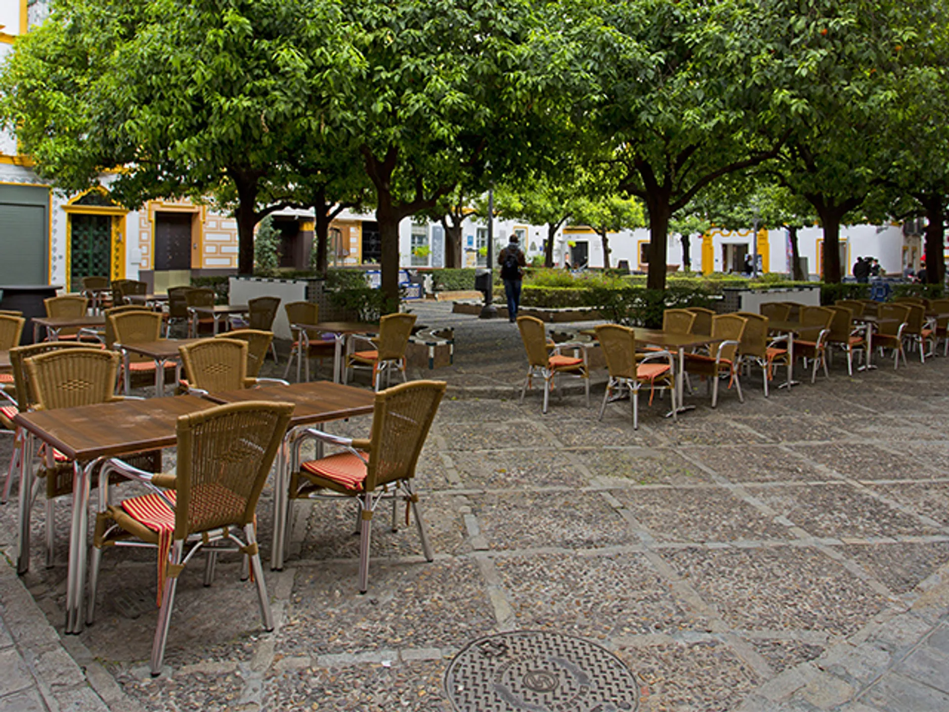 Plaza de Doña Elvira - Qué ver en Sevilla - Guía de viaje Sevilla - Buendía Tours