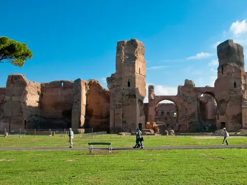 Tour por las Catacumbas de Roma y la Via Appia