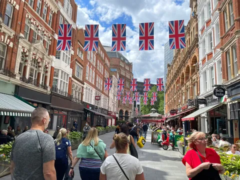 Leicester Square, Londres, Inglaterra, Reino Unido