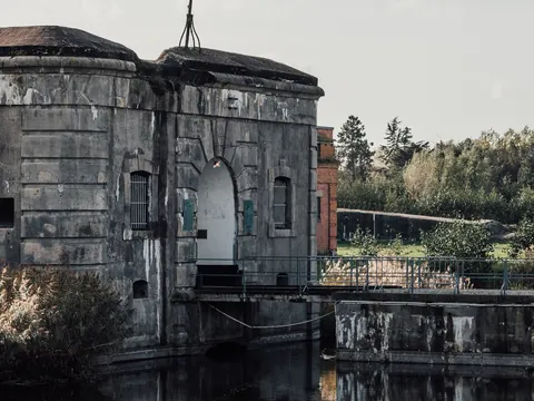 Excursión al campo de concentración Breendonk desde Bruselas