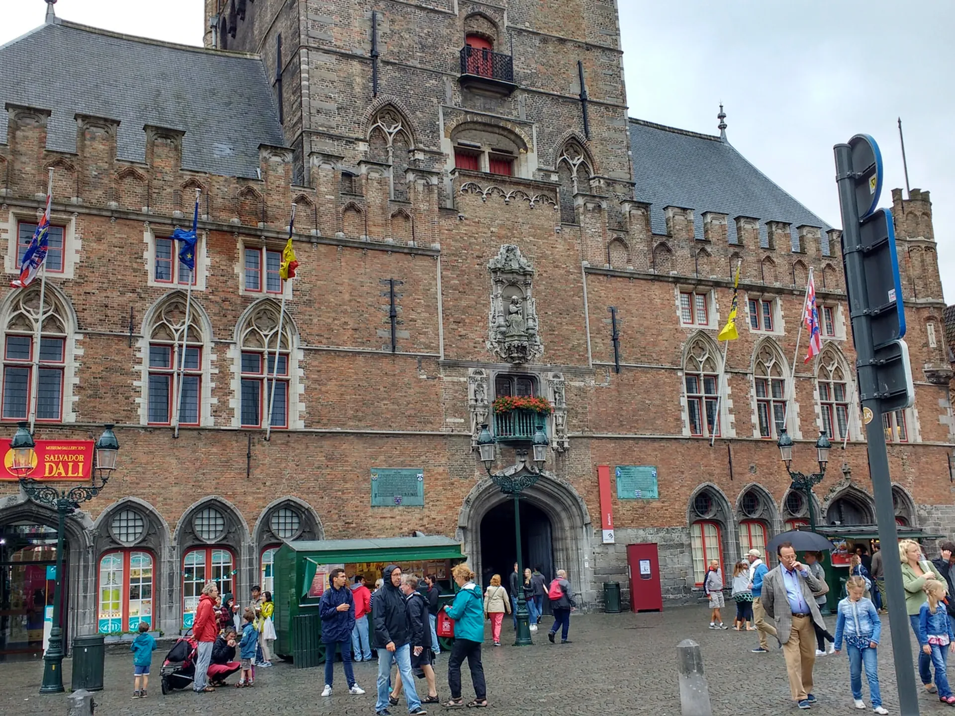 Museo de Dalí en Brujas
