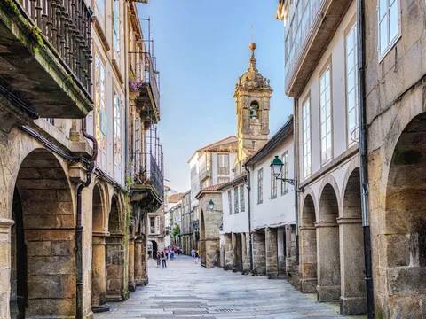 free tour Santiago Imprescindible visita guiada Santigao Compostela Galicia