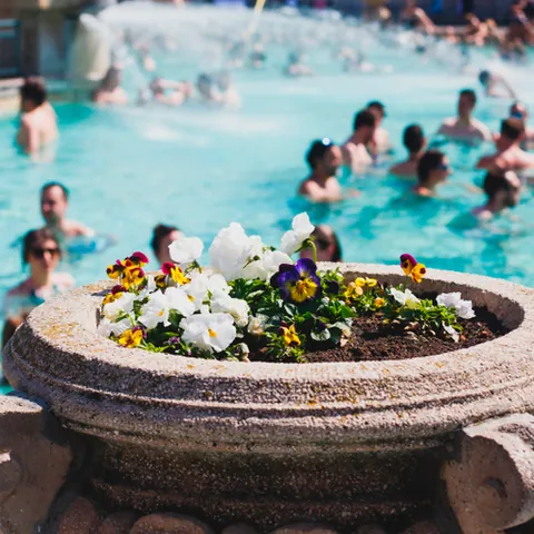 Szechenyi, Budapest, Buendía Tours