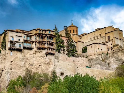 excursión Cuenca Ciudad Encantada desde Madrid