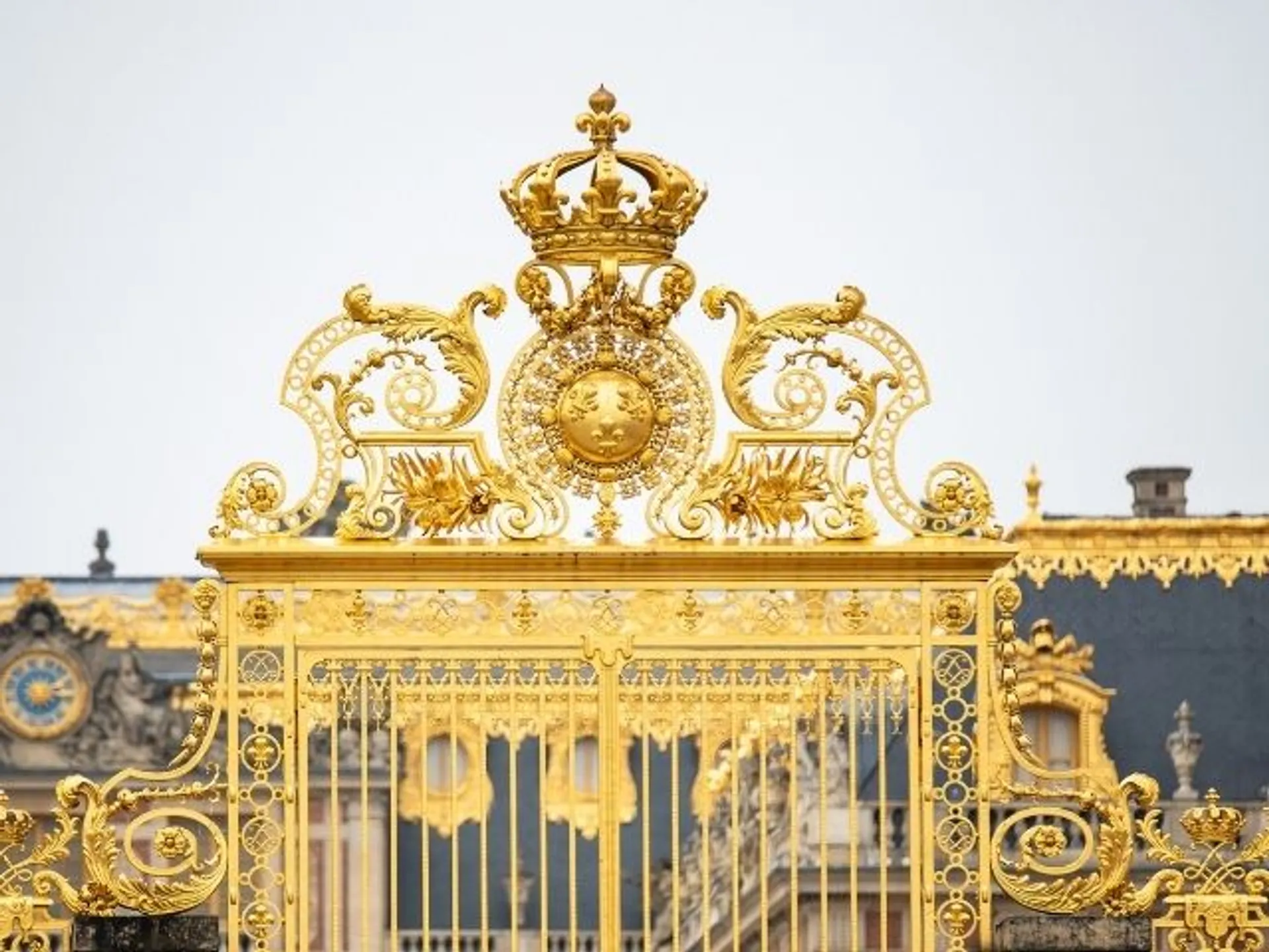 Palacio y Jardines de Versalles - Palacio de Versalles - Buendía Tours 