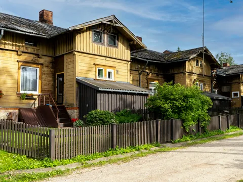 Desde Riga: Excursión al Parque Nacional de Gauja