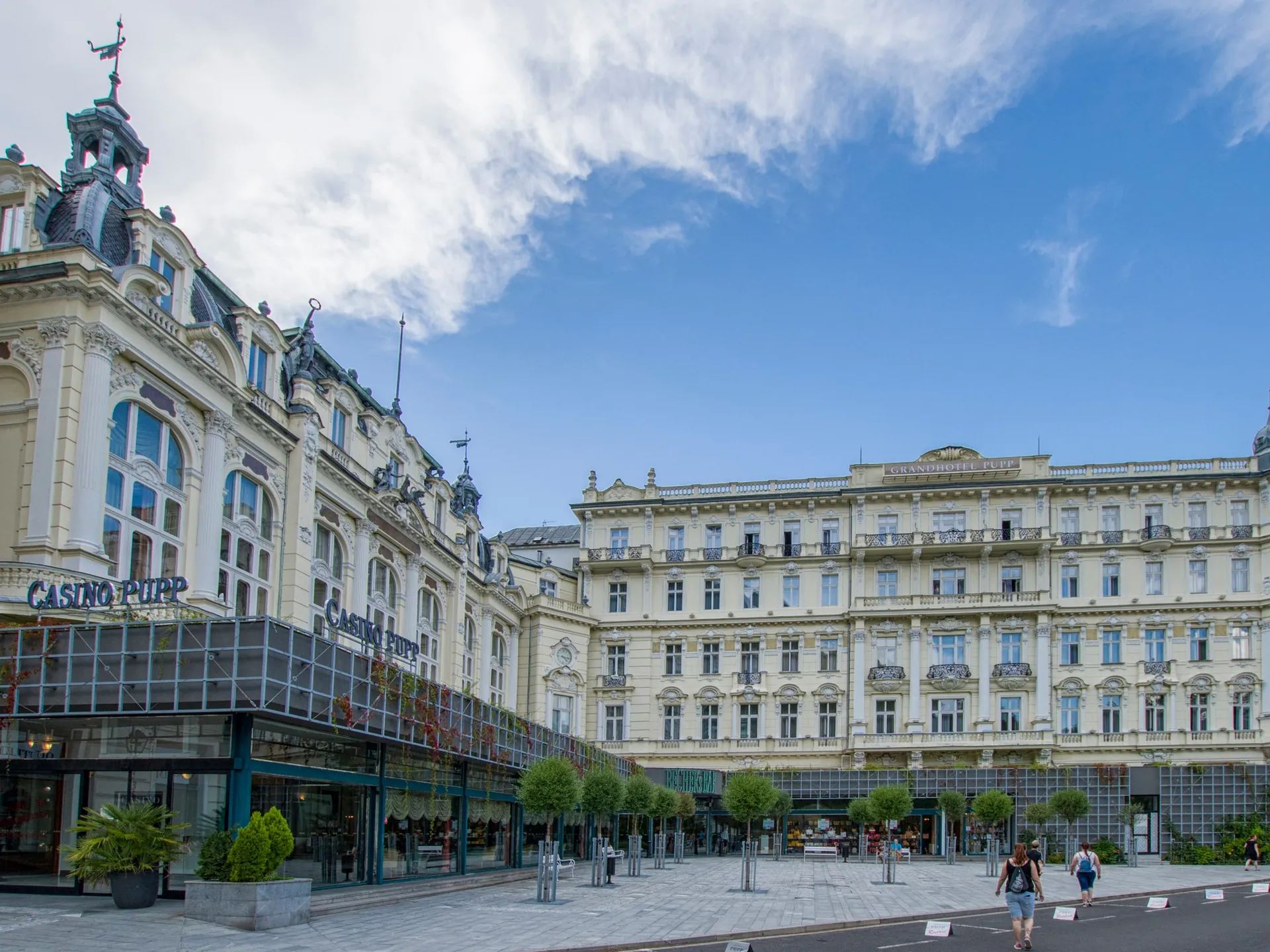 Grandhotel Pupp