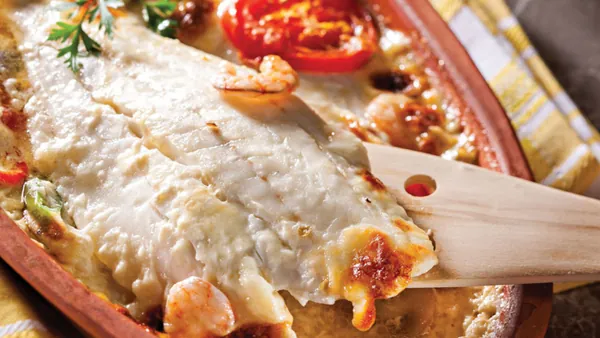 Comida tradicional que se probará durante esta experiencia.
