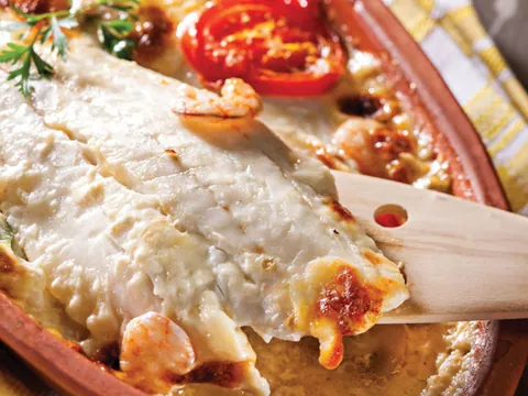 Comida tradicional que se probará durante esta experiencia.