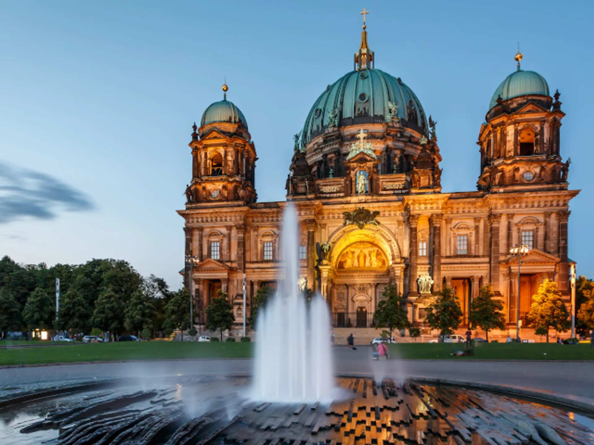 Catedral de Berlín - Qué ver en Berlín - Guía de viaje Berlín - Buendía Tours