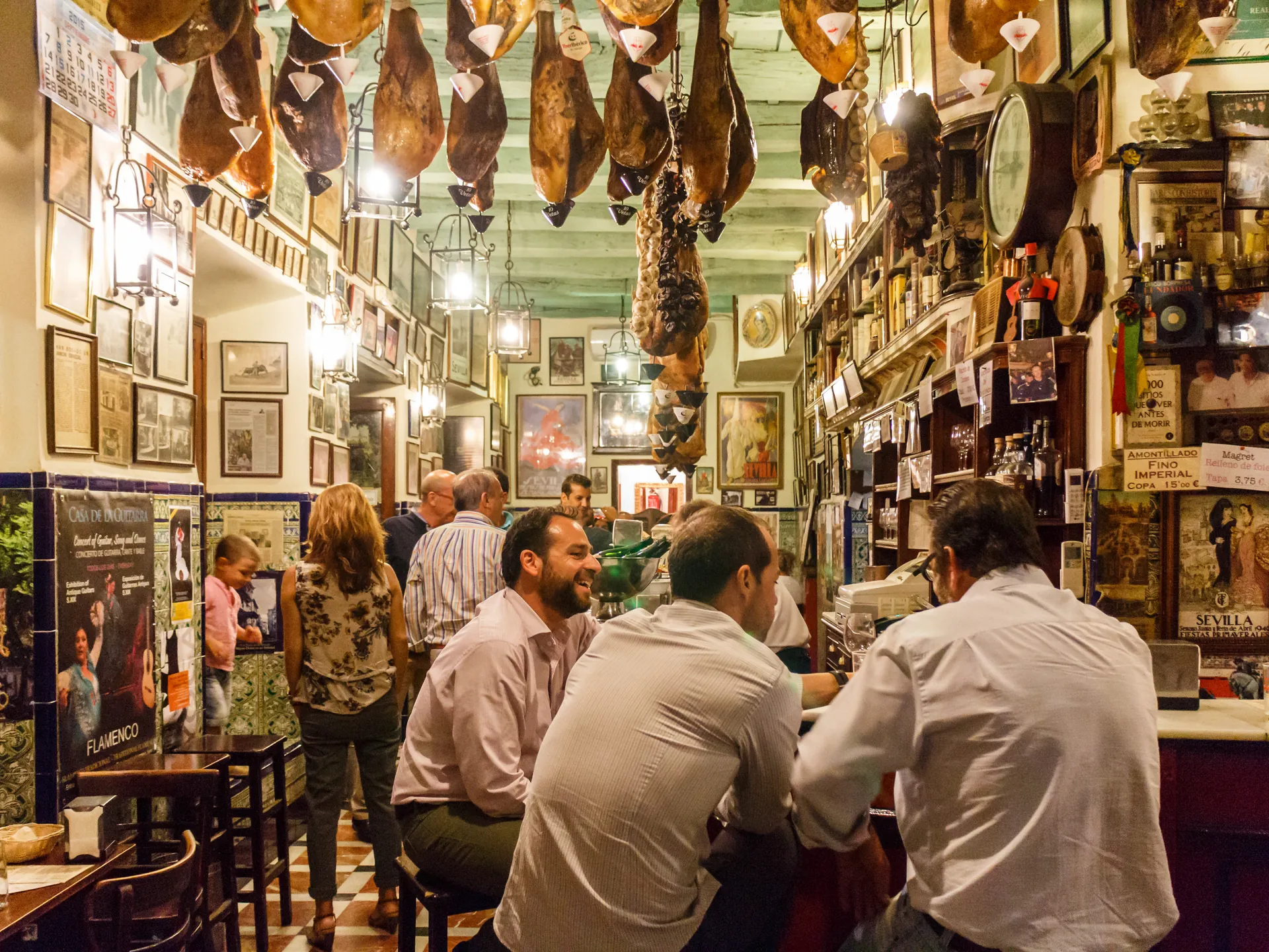 Guía con los mejores bares de tapas de Triana