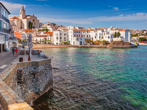 Excursión a Girona, Figueres y Cadaqués desde Barcelona con entrada opcional al Museo Dalí