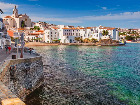 Excursión a Girona, Figueres y Cadaqués desde Barcelona con entrada opcional al Museo Dalí