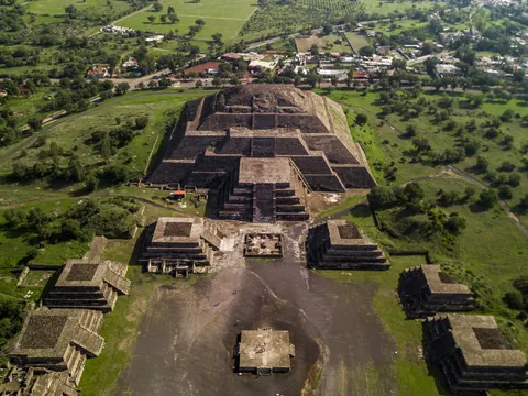 excursión Organizada Teotihuacan