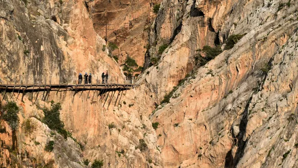 Cómo sacarle el máximo partido a tu visita al Caminito del Rey
