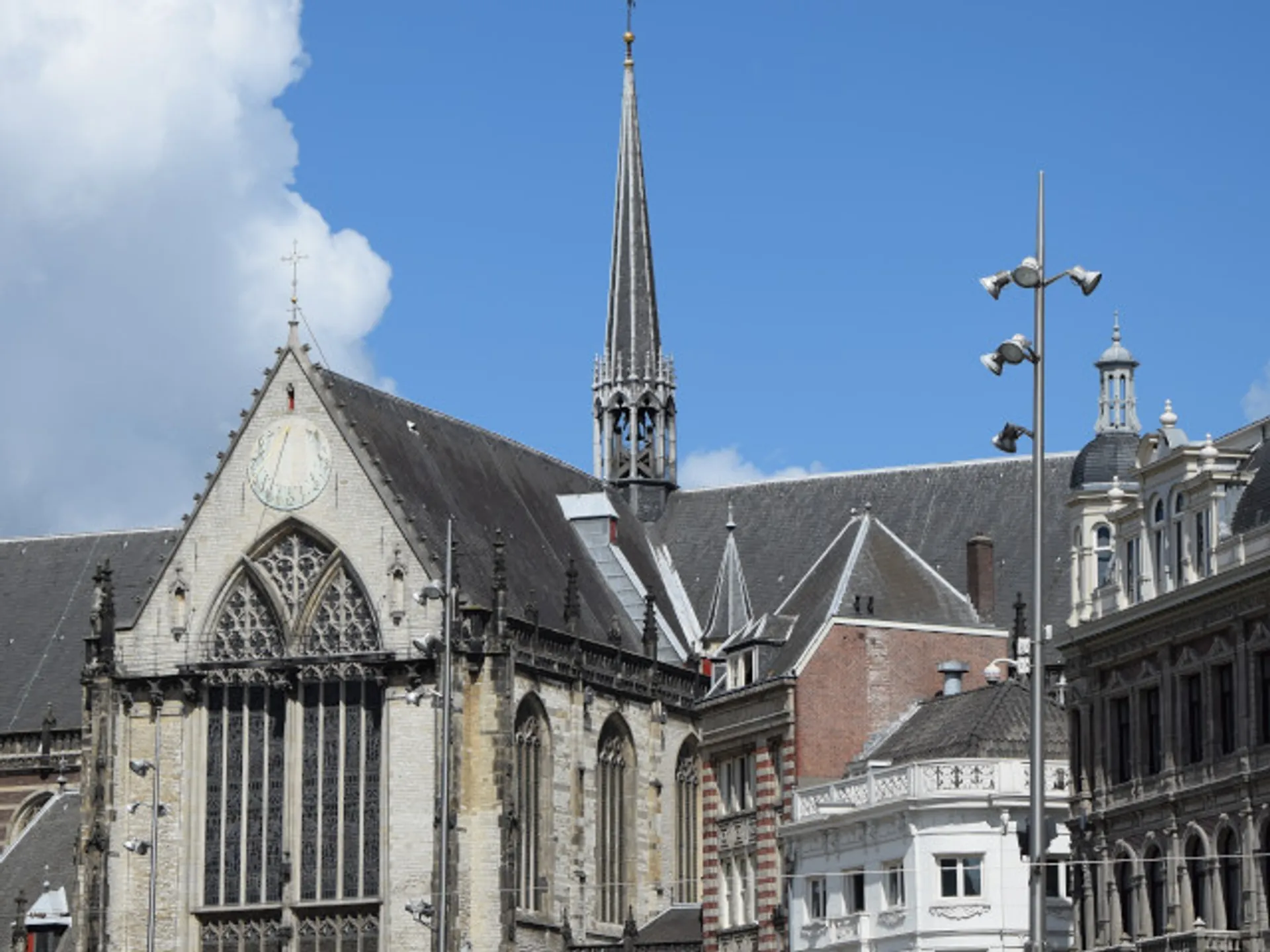 Nieuwe Kerk o Iglesia Nueva-Ámsterdam que ver-Guía de viaje