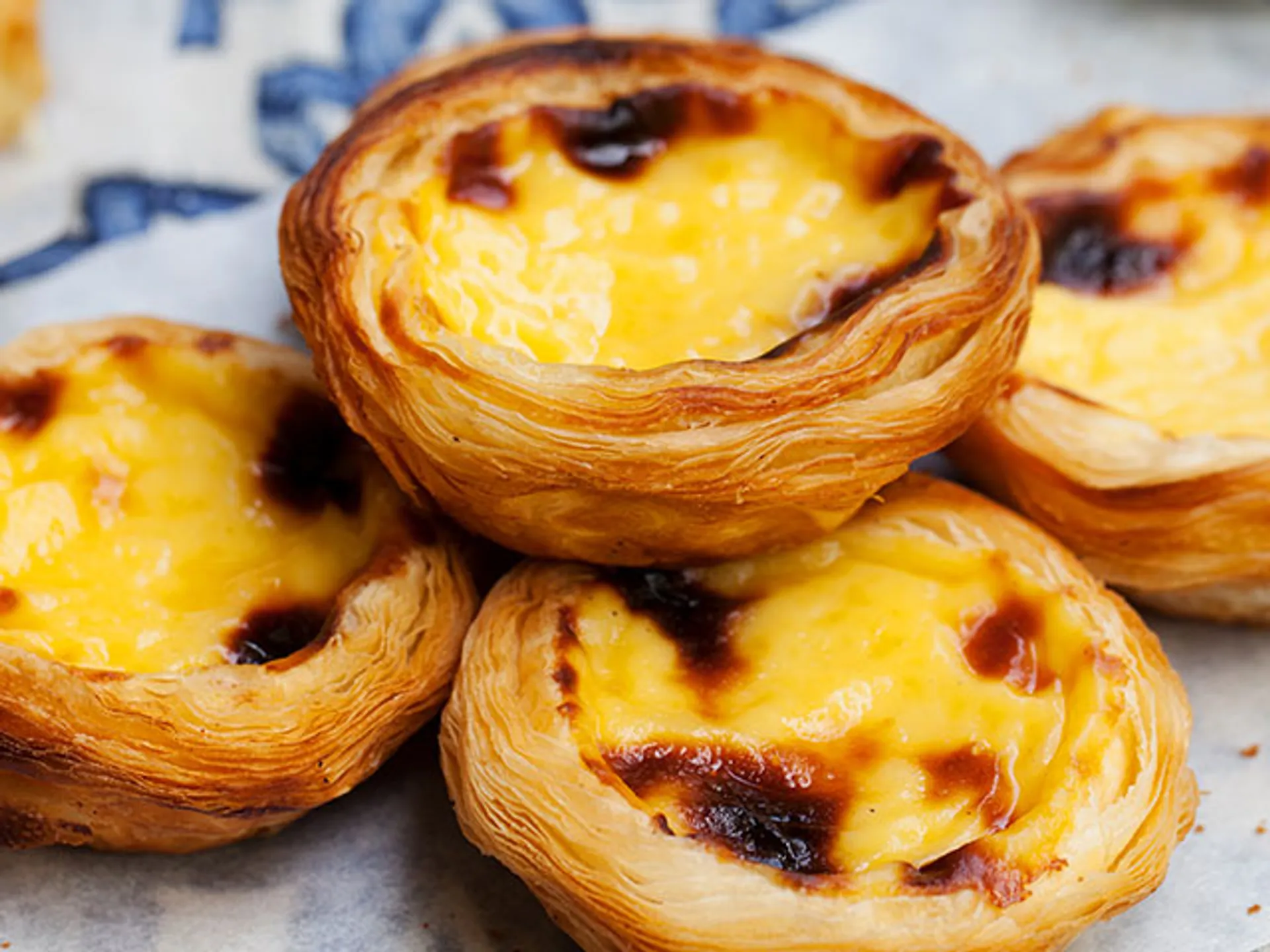 Pasteles de Belem- Lisboa-Los mejores pasteis de belém-Guías de viaje Buendía Tours