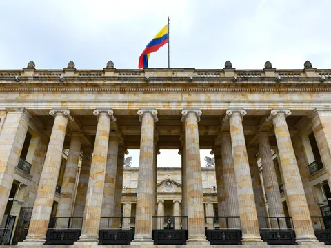 Congreso Nacional de Colombia, Bogotá