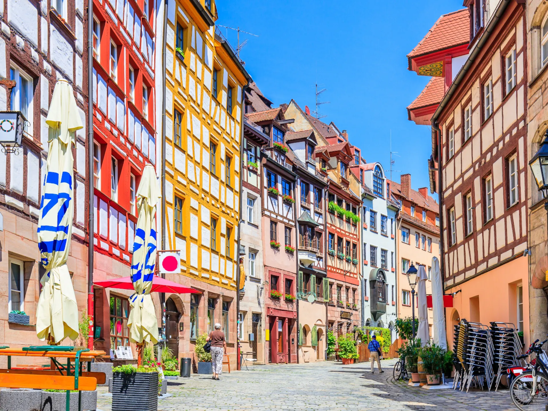 Núremberg - 10 destinos infravalorados para visitar en Europa - Blog - Buendía Tours