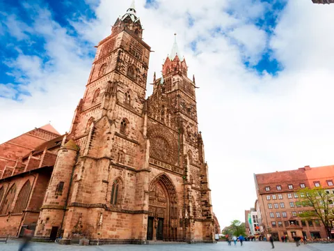 excursión Tren Nuremberg desde Múnich visita guiada Transporte Baviera Alemania