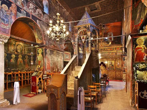 excursión Meteora desde Atenas español Tren Monasterios Grecia