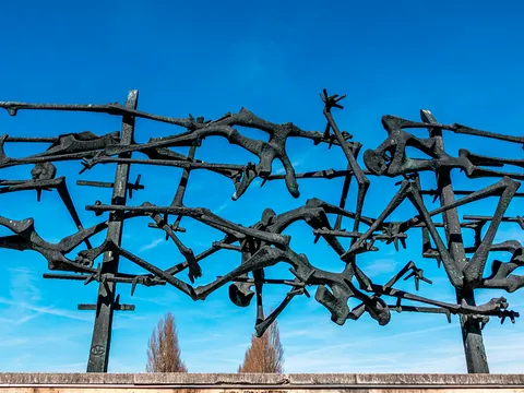 Visitra Guiada campo concentración Dachau Múnich Alemania