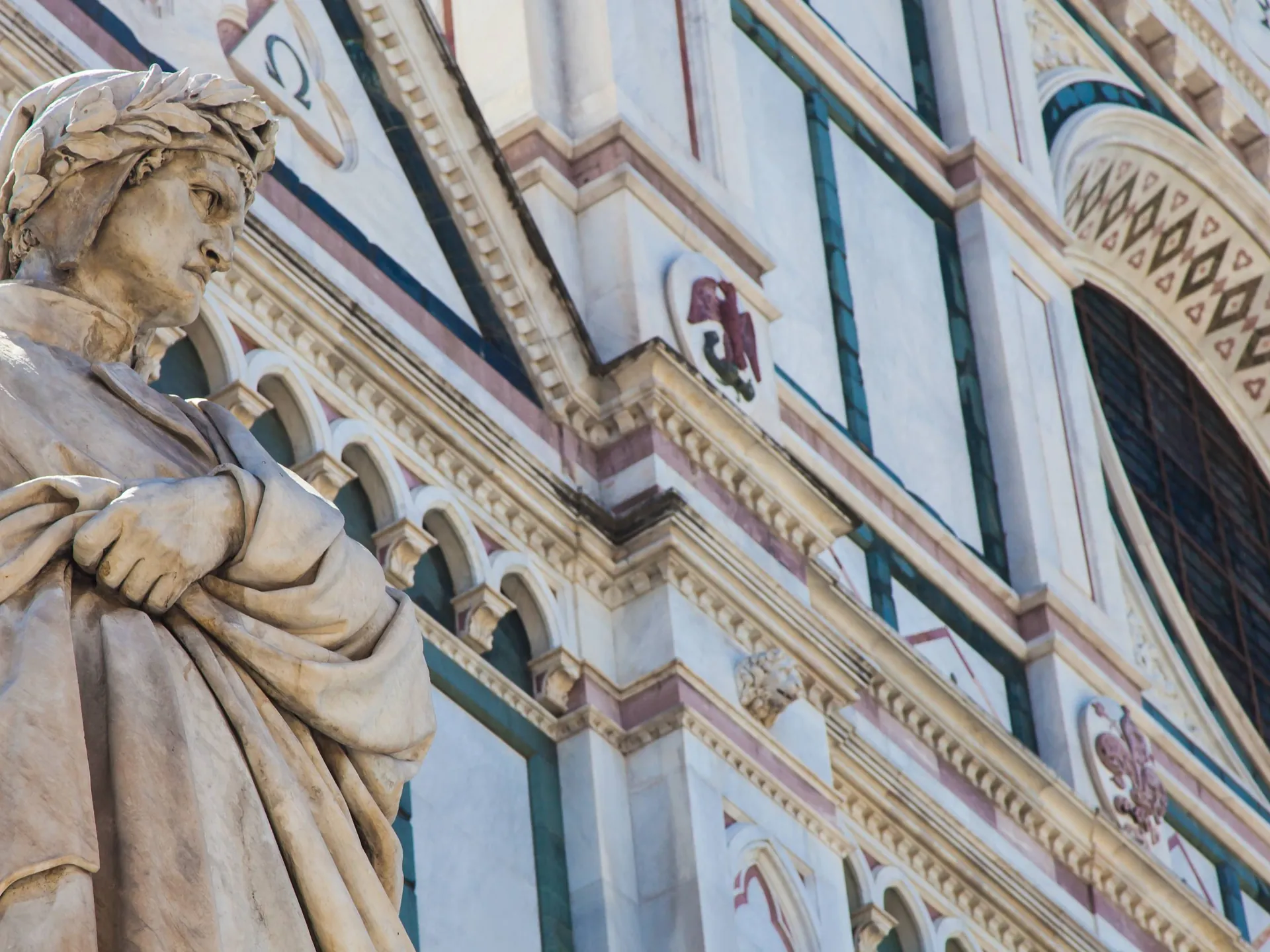 Iglesia de Santa Croce - Qué ver en Florencia - Guía de viaje Florencia - Buendía Tours