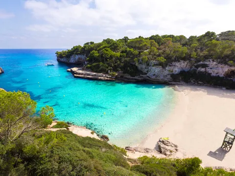 Cala Llombard Furgoneta Palma Mallorca