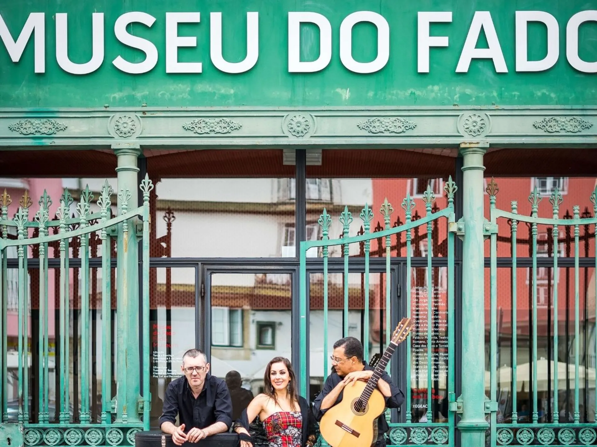 Museo do Fado Lisboa Buendía Tours