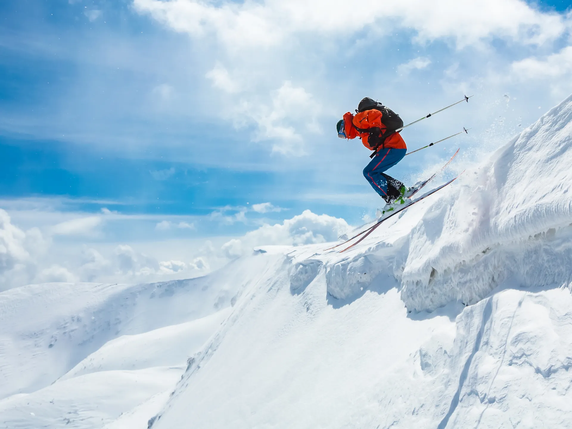 Esqui Freeride en Baqueira - Los mejores freeride en Baqueira - Guía de viajes Baqueira Beret - Buendía