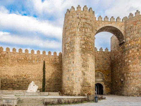 free tour Avila