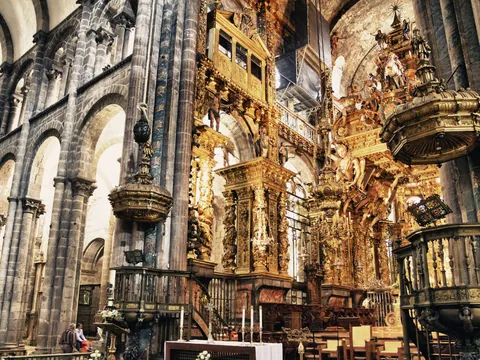 visita guiada Catredral Santiago Compostela Museo Catedratico entradas Galicia
